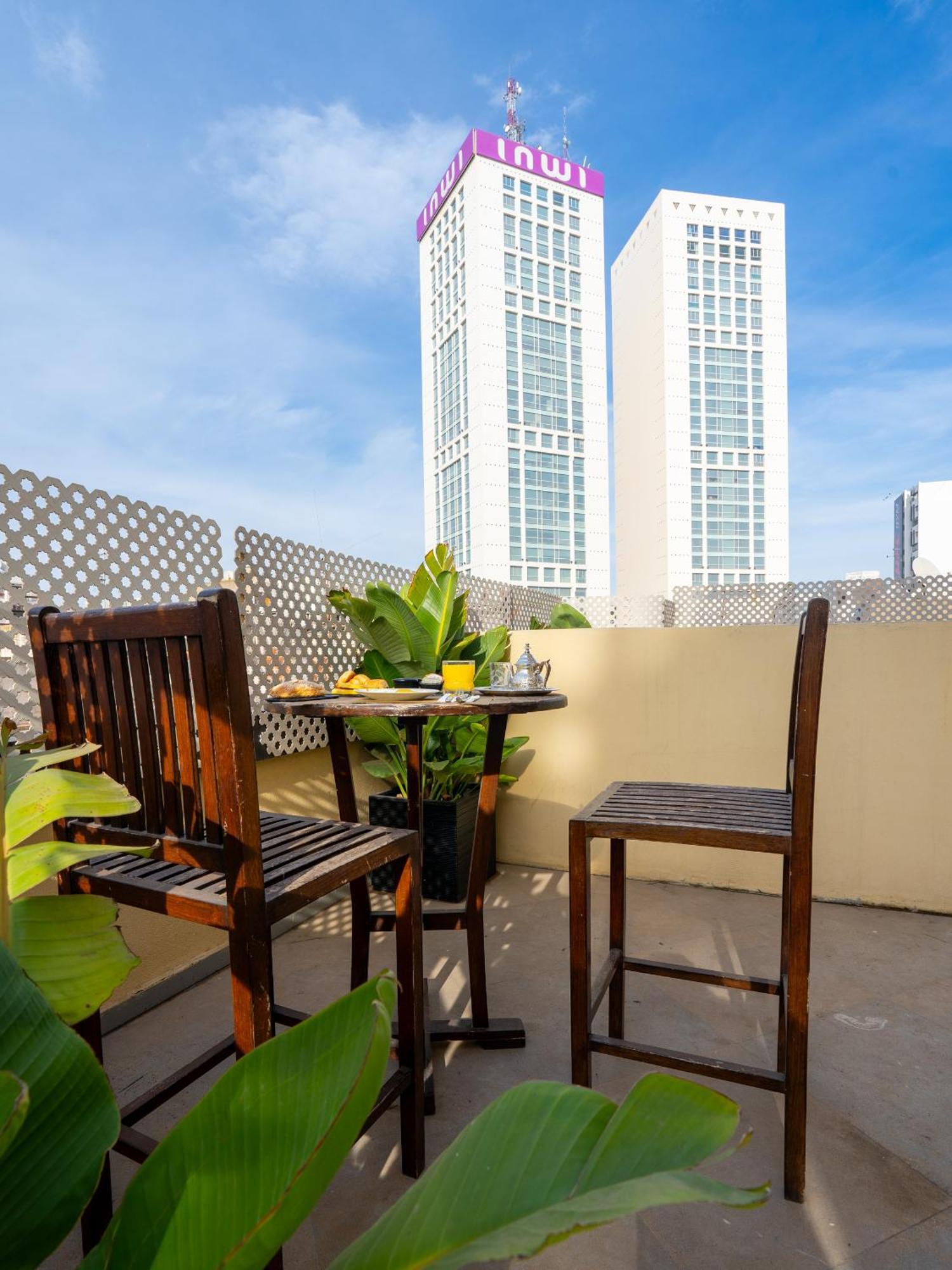 The Fourteen Luxury Boutique Hotel Casa Blanca Exterior foto