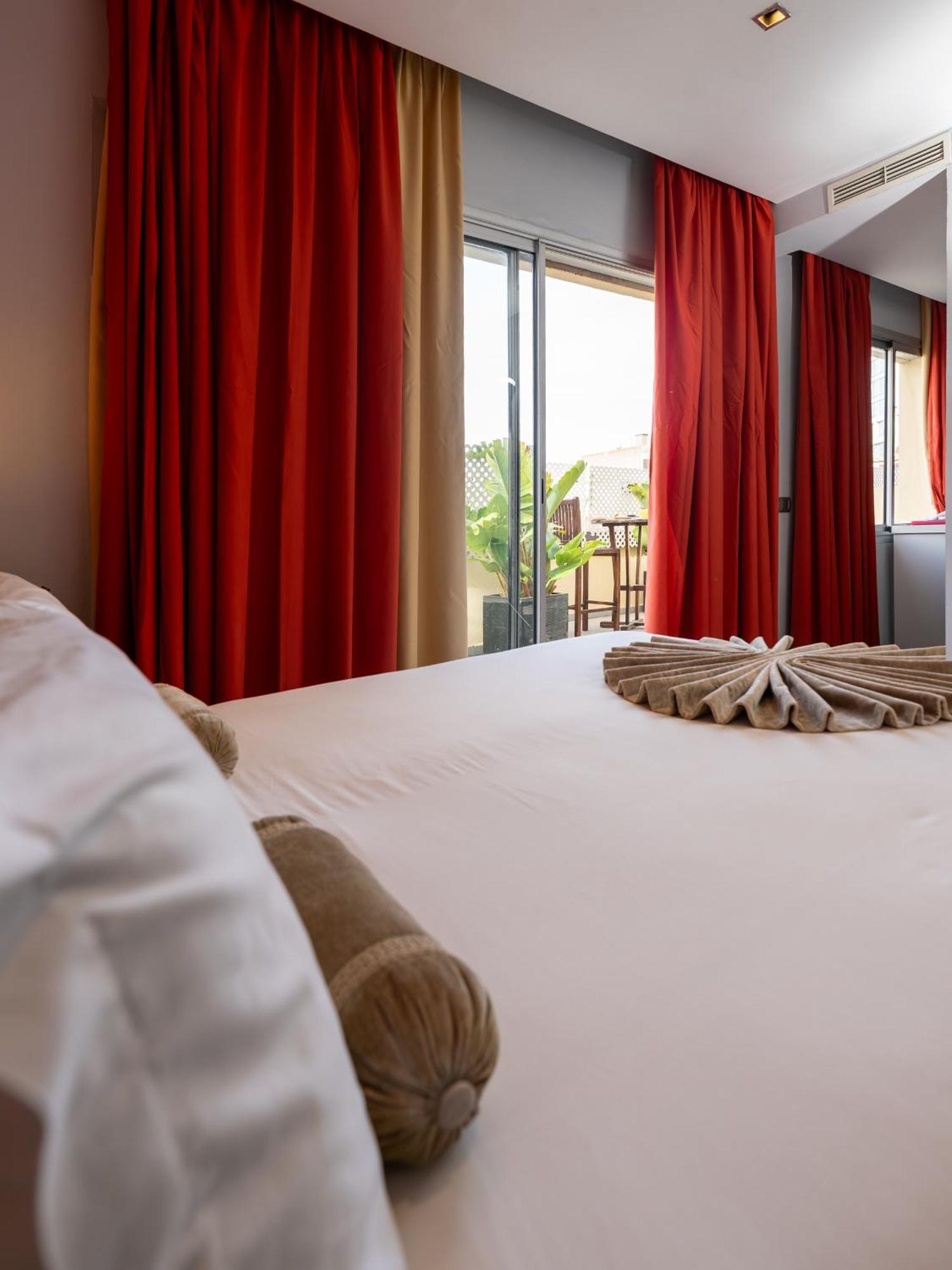 The Fourteen Luxury Boutique Hotel Casa Blanca Exterior foto