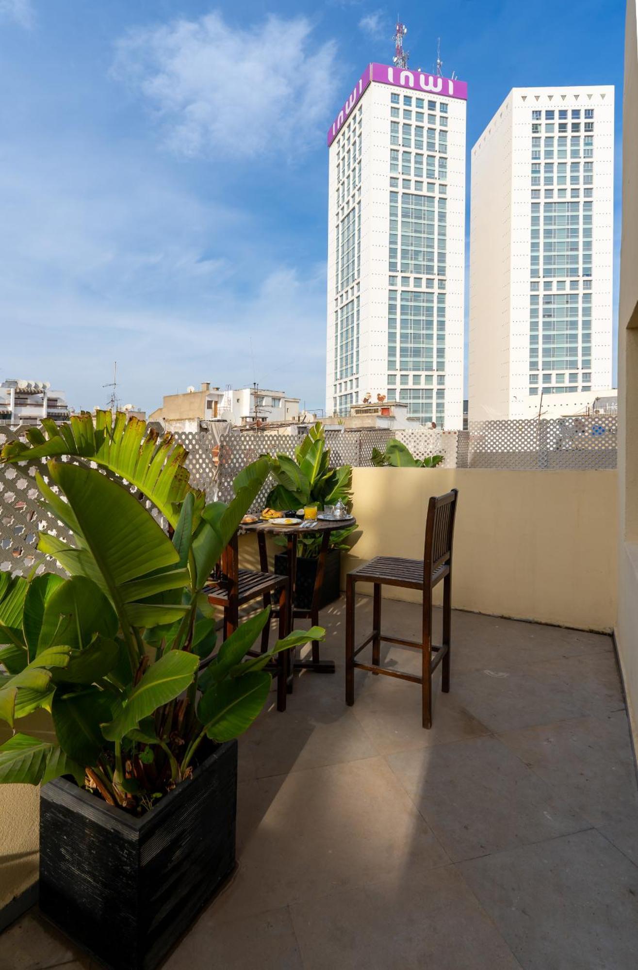 The Fourteen Luxury Boutique Hotel Casa Blanca Exterior foto