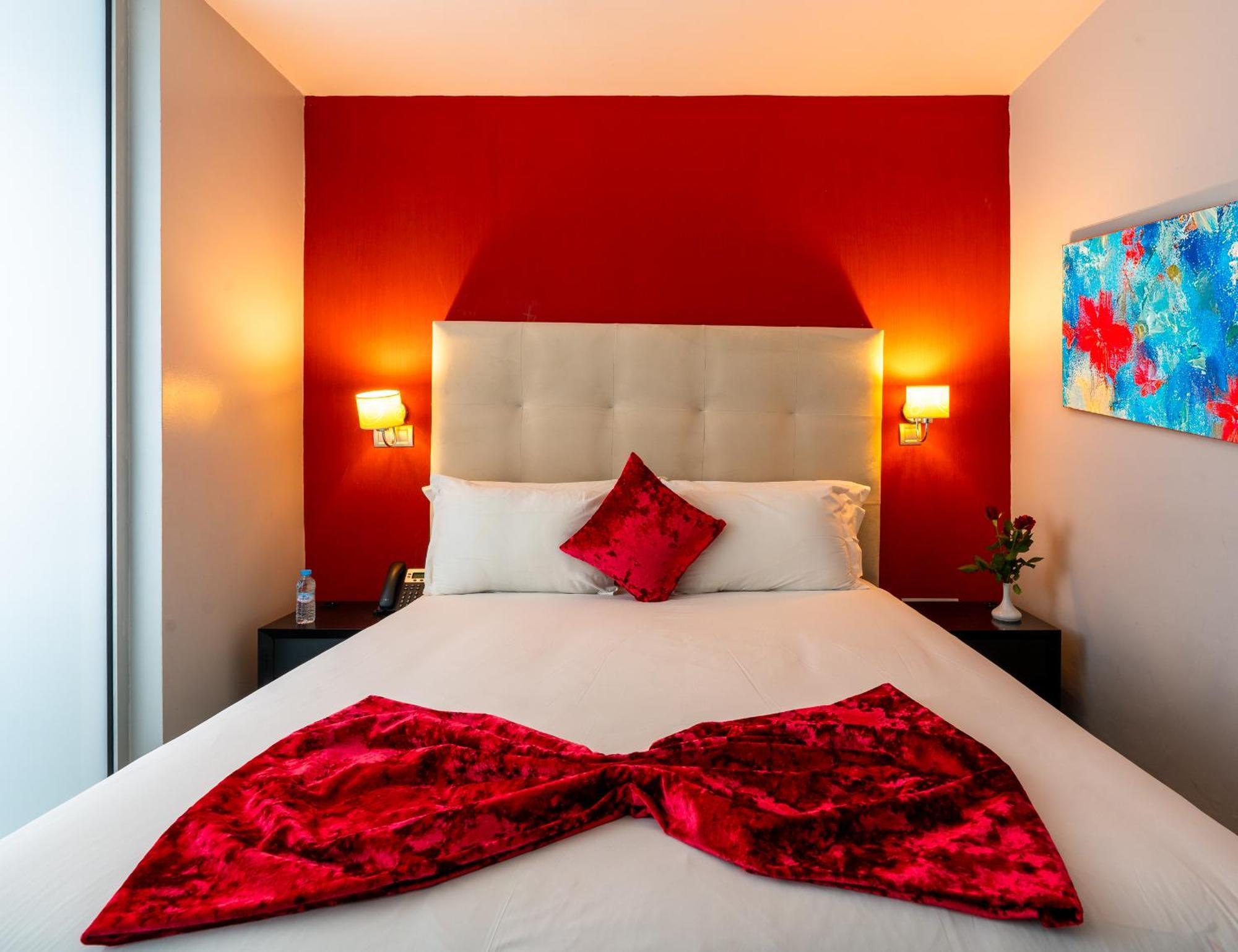 The Fourteen Luxury Boutique Hotel Casa Blanca Exterior foto