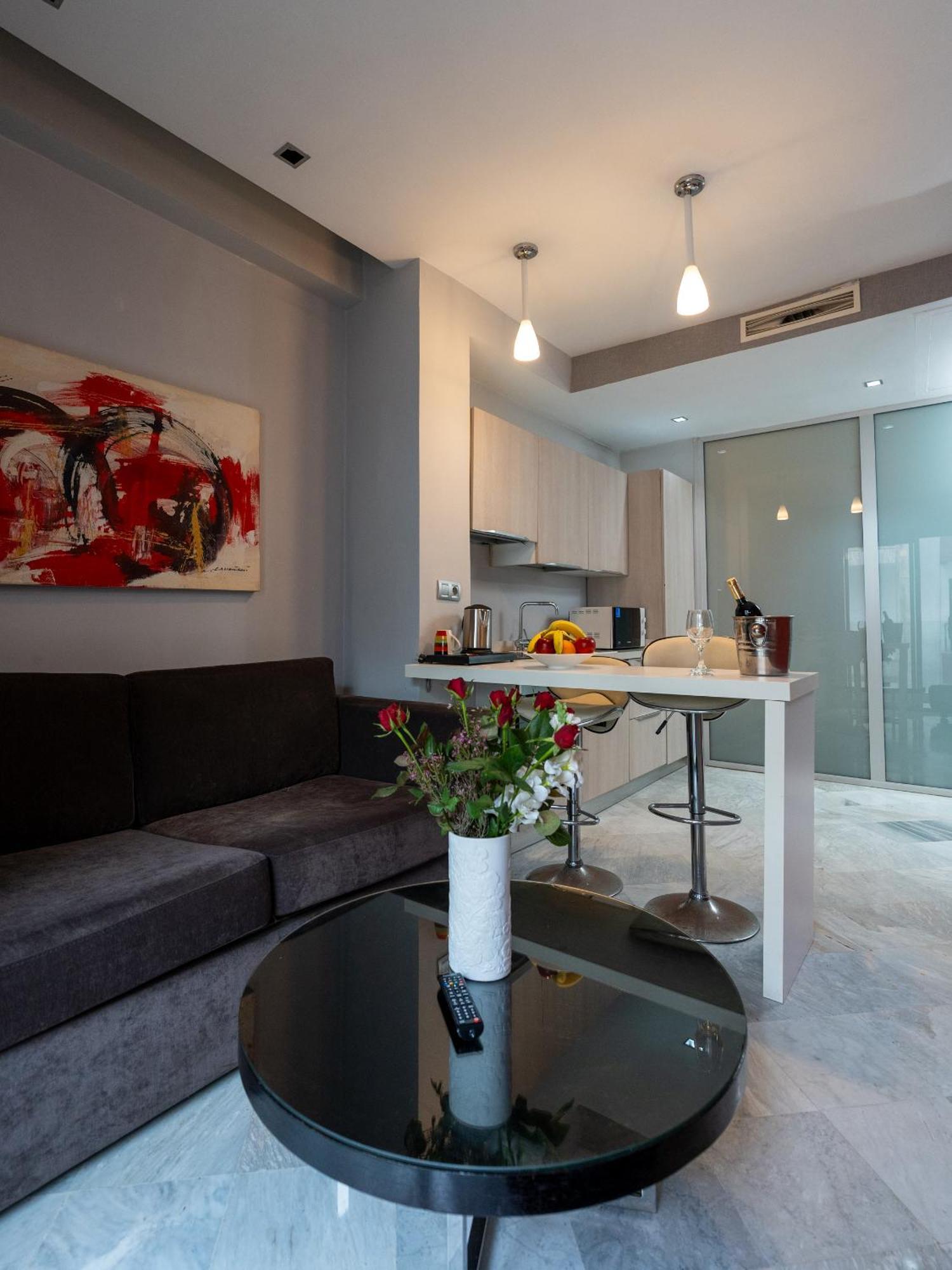 The Fourteen Luxury Boutique Hotel Casa Blanca Exterior foto