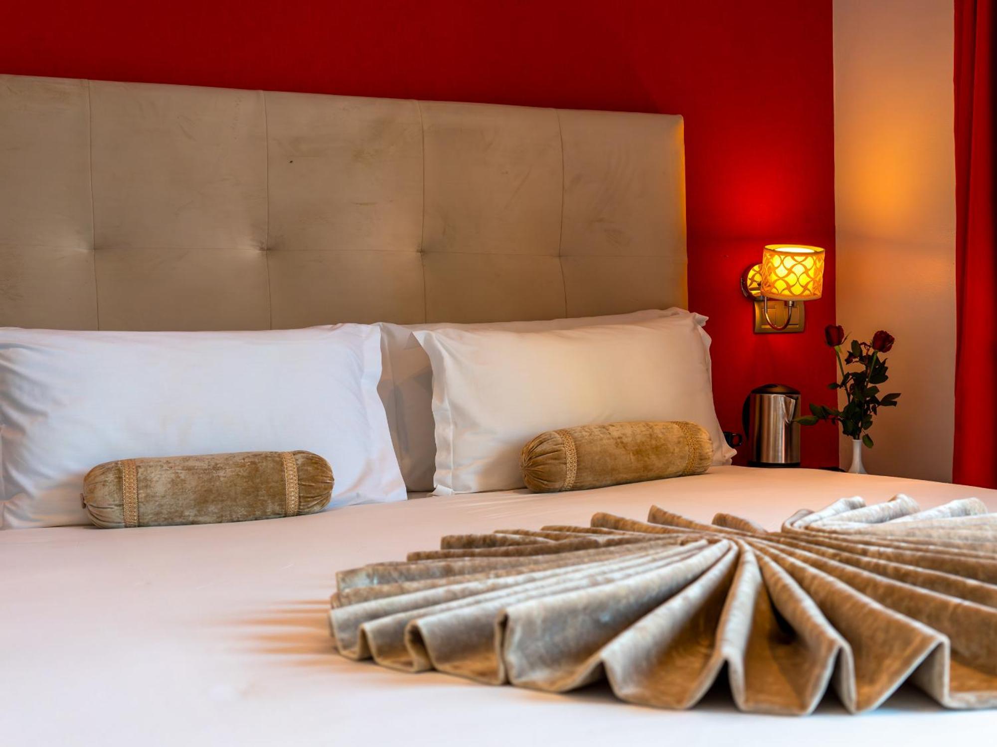 The Fourteen Luxury Boutique Hotel Casa Blanca Exterior foto
