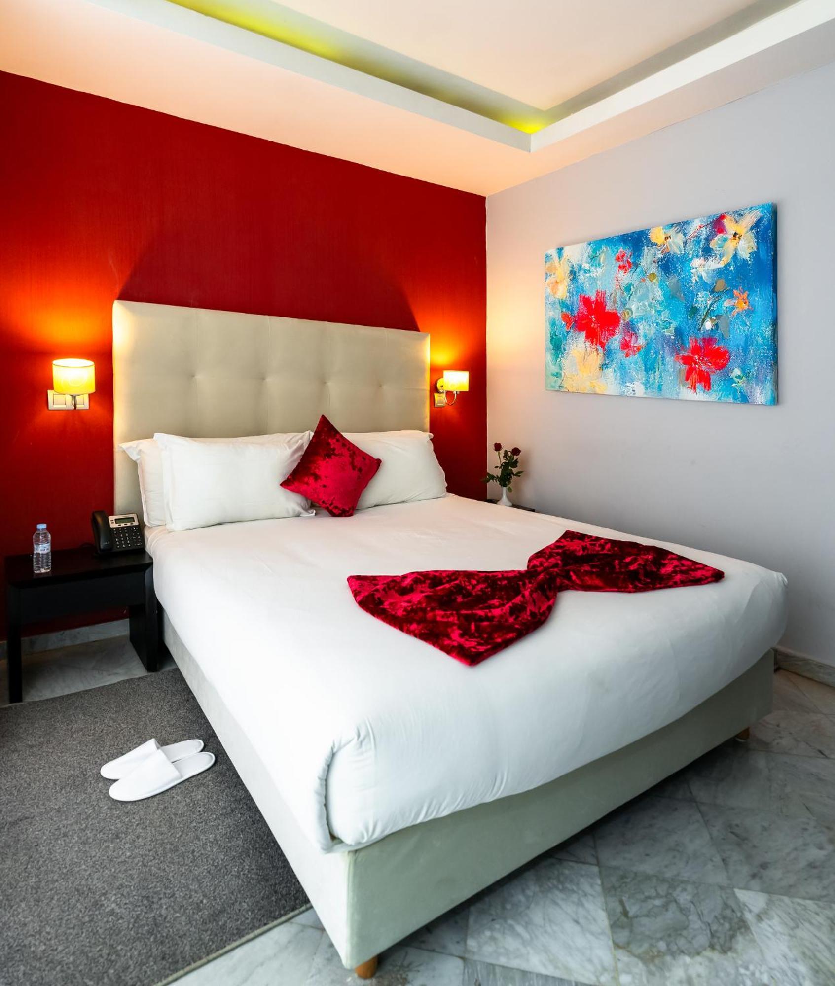 The Fourteen Luxury Boutique Hotel Casa Blanca Exterior foto