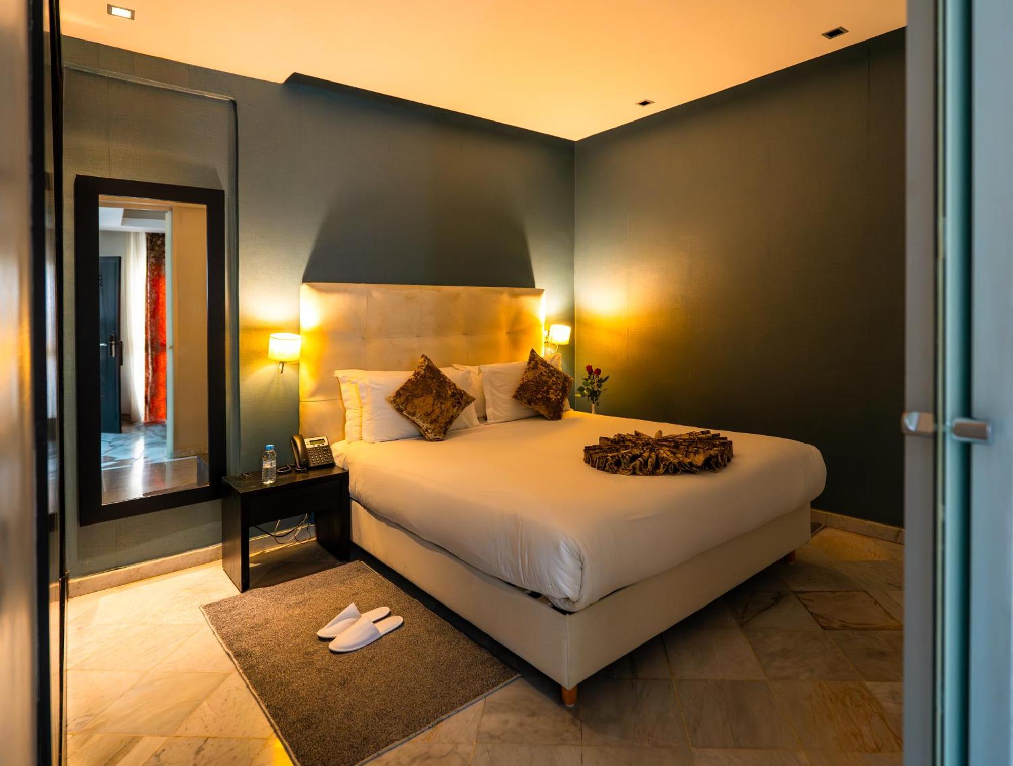 The Fourteen Luxury Boutique Hotel Casa Blanca Exterior foto