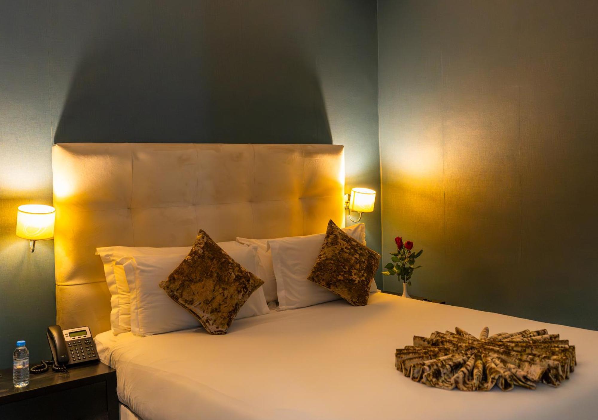 The Fourteen Luxury Boutique Hotel Casa Blanca Exterior foto