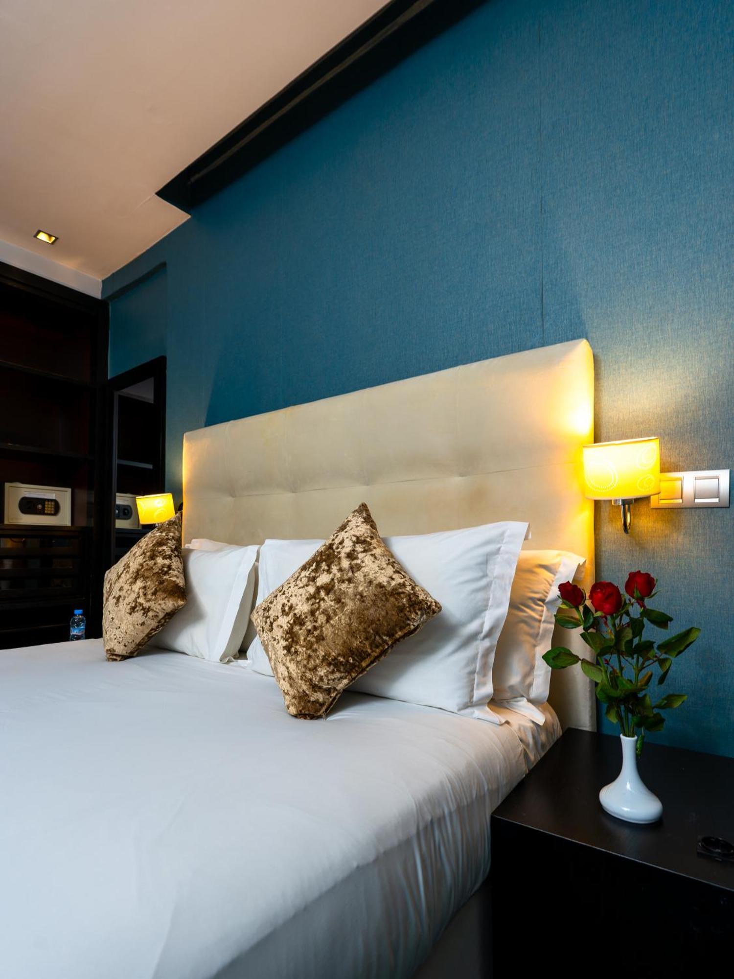 The Fourteen Luxury Boutique Hotel Casa Blanca Exterior foto