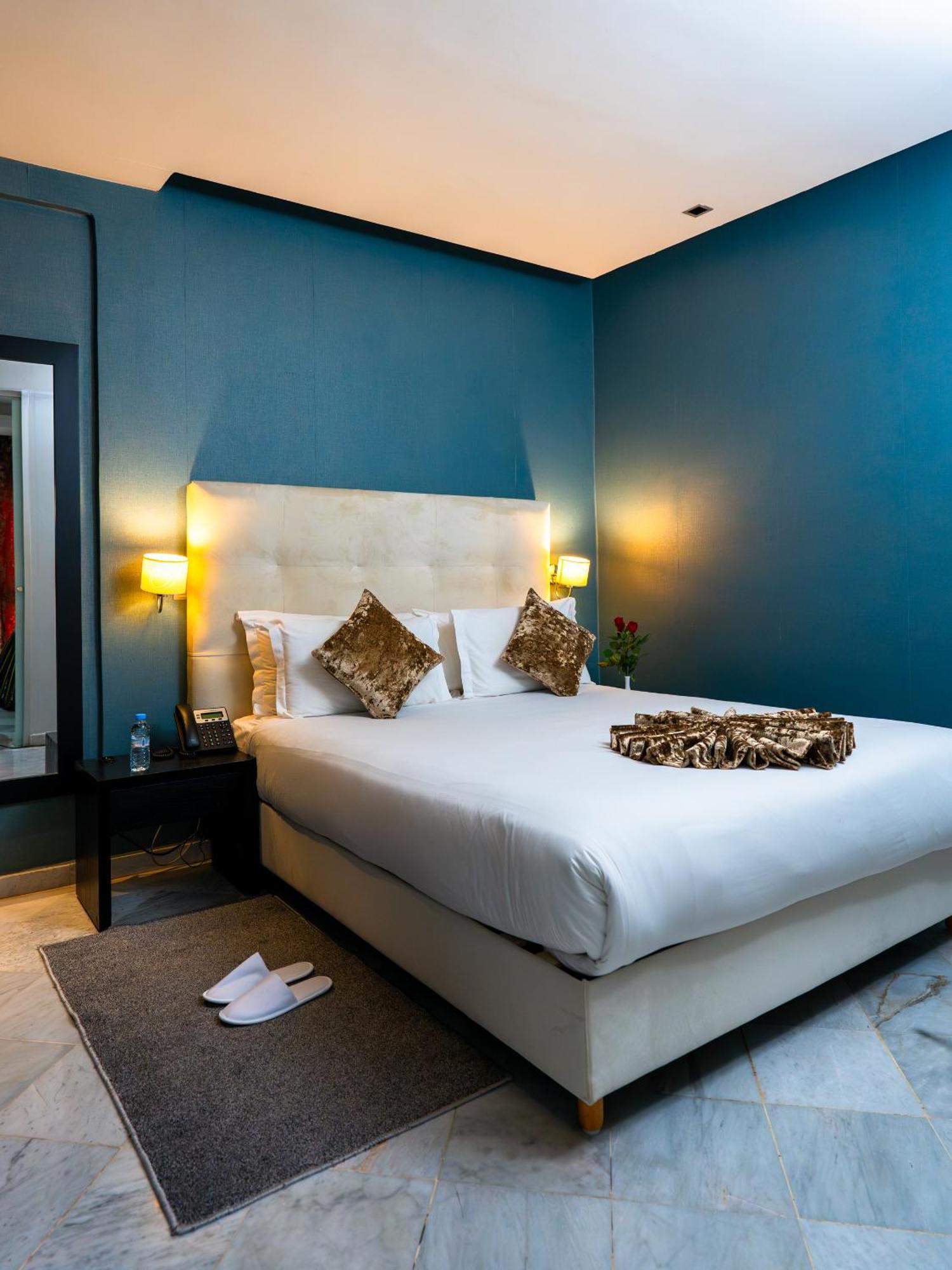 The Fourteen Luxury Boutique Hotel Casa Blanca Exterior foto