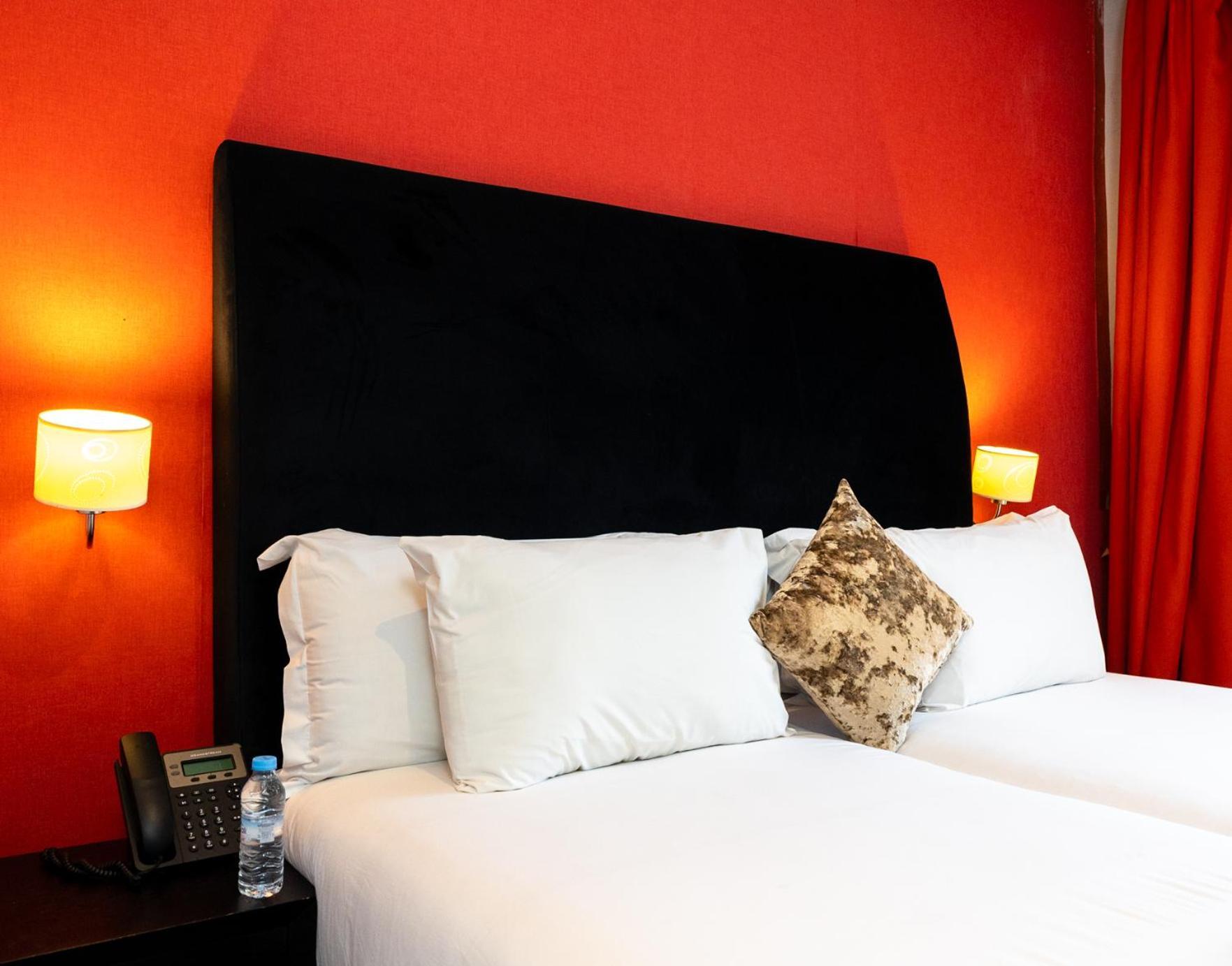 The Fourteen Luxury Boutique Hotel Casa Blanca Exterior foto