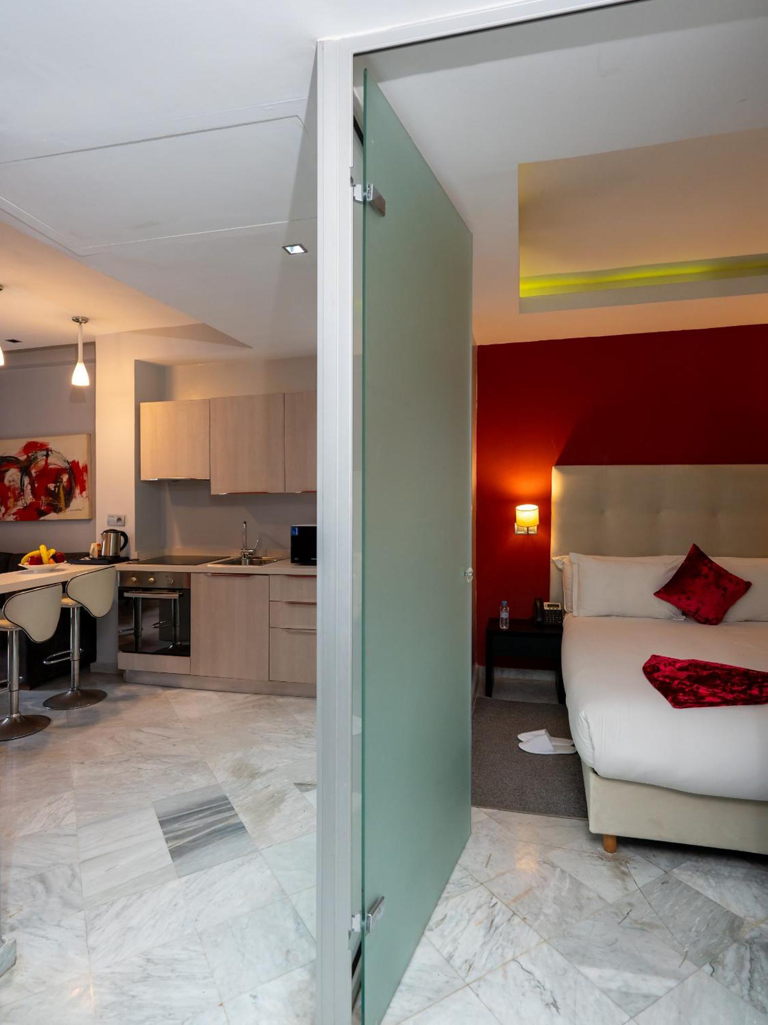 The Fourteen Luxury Boutique Hotel Casa Blanca Exterior foto