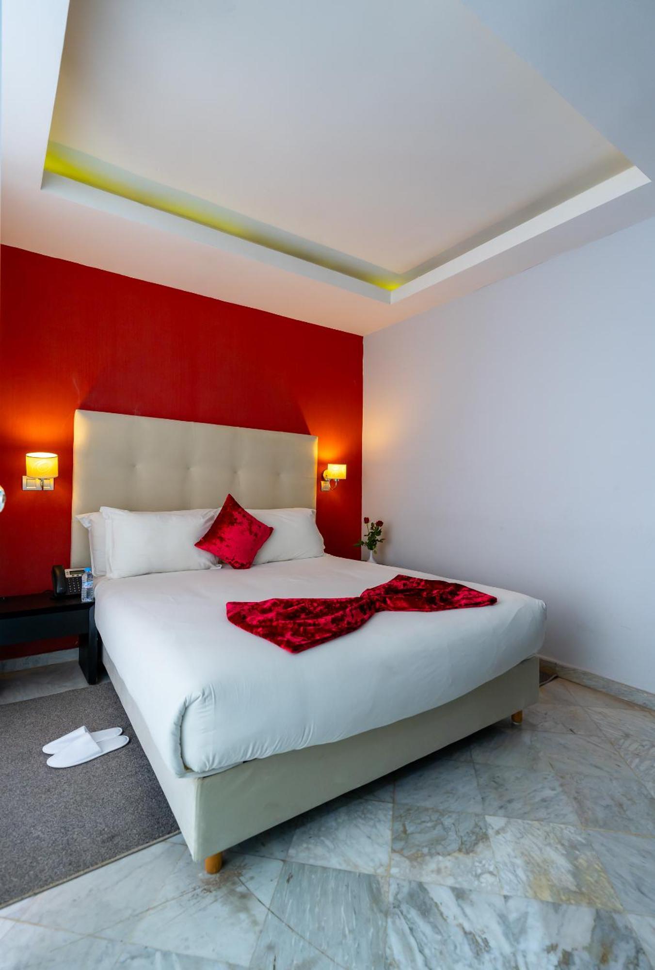 The Fourteen Luxury Boutique Hotel Casa Blanca Exterior foto
