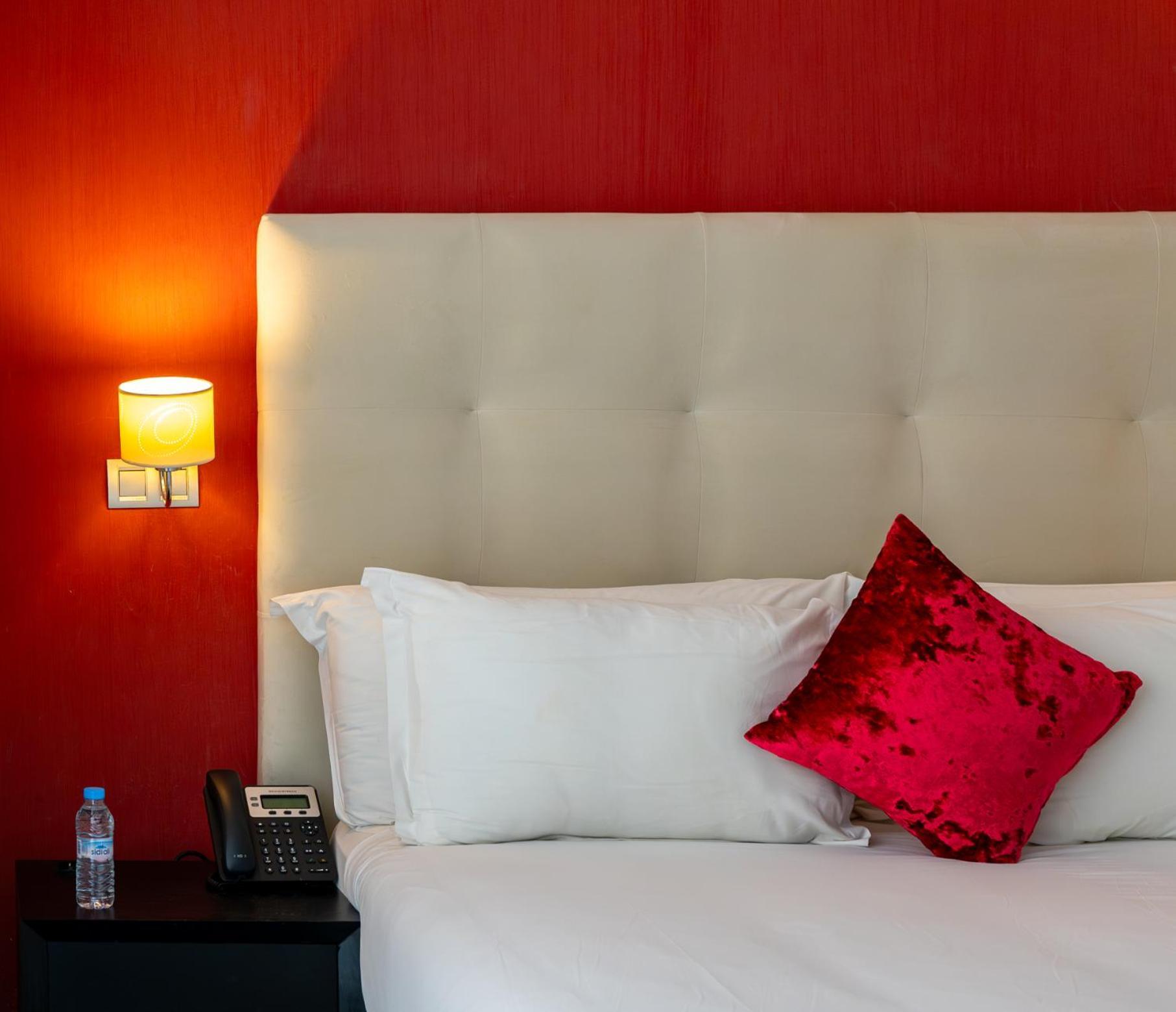 The Fourteen Luxury Boutique Hotel Casa Blanca Exterior foto