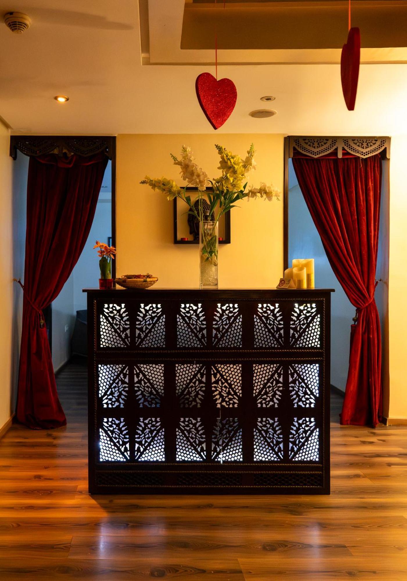 The Fourteen Luxury Boutique Hotel Casa Blanca Exterior foto