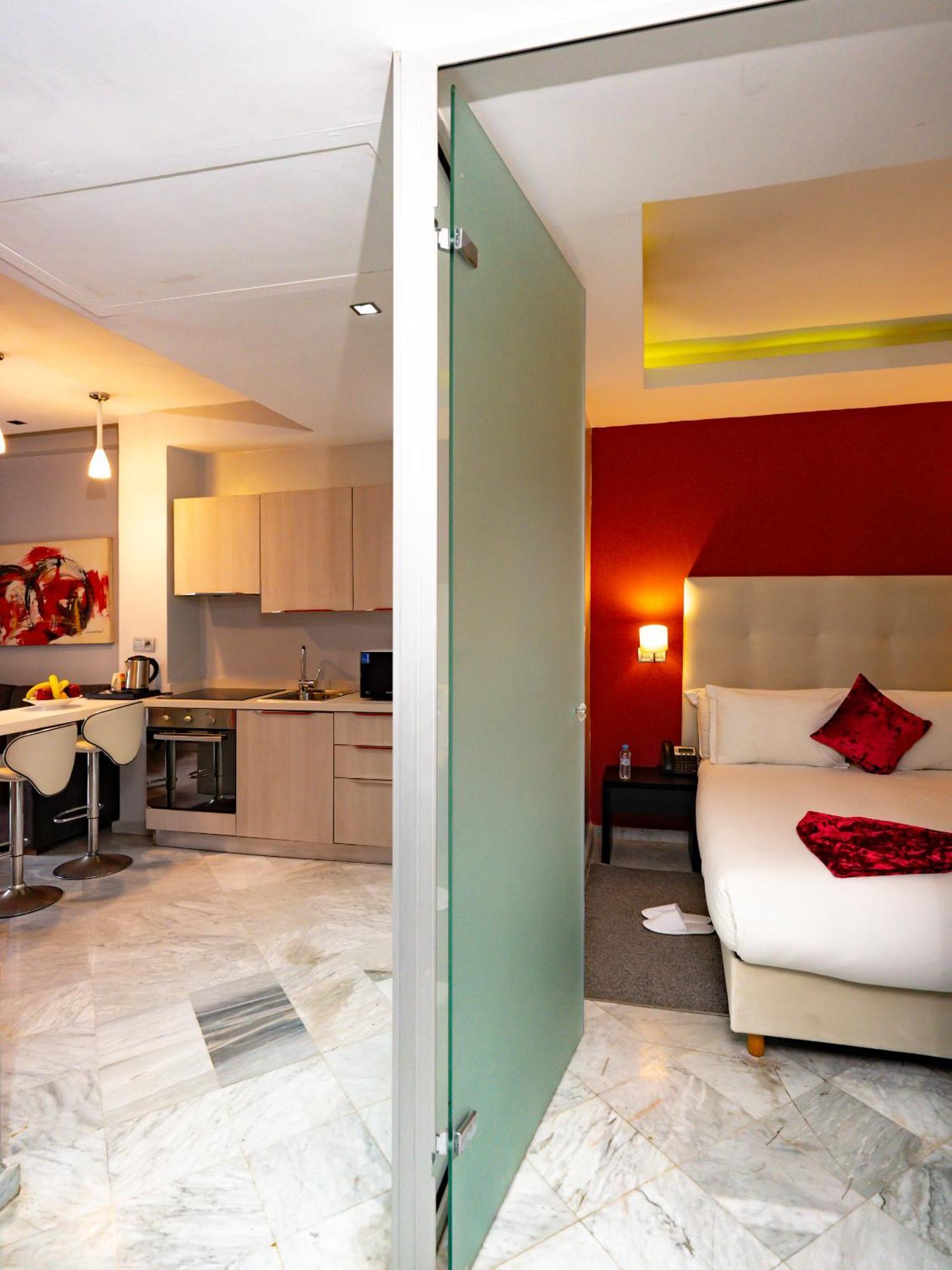 The Fourteen Luxury Boutique Hotel Casa Blanca Exterior foto