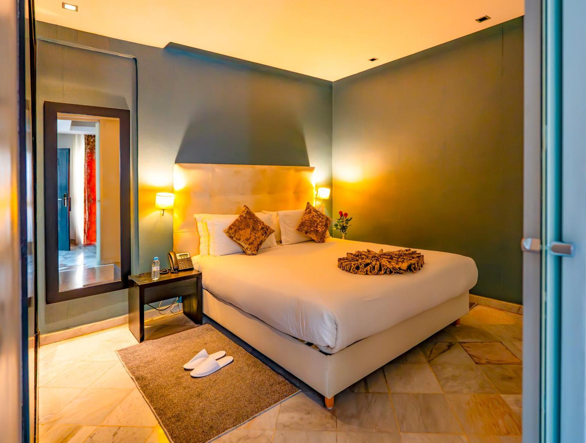 The Fourteen Luxury Boutique Hotel Casa Blanca Exterior foto