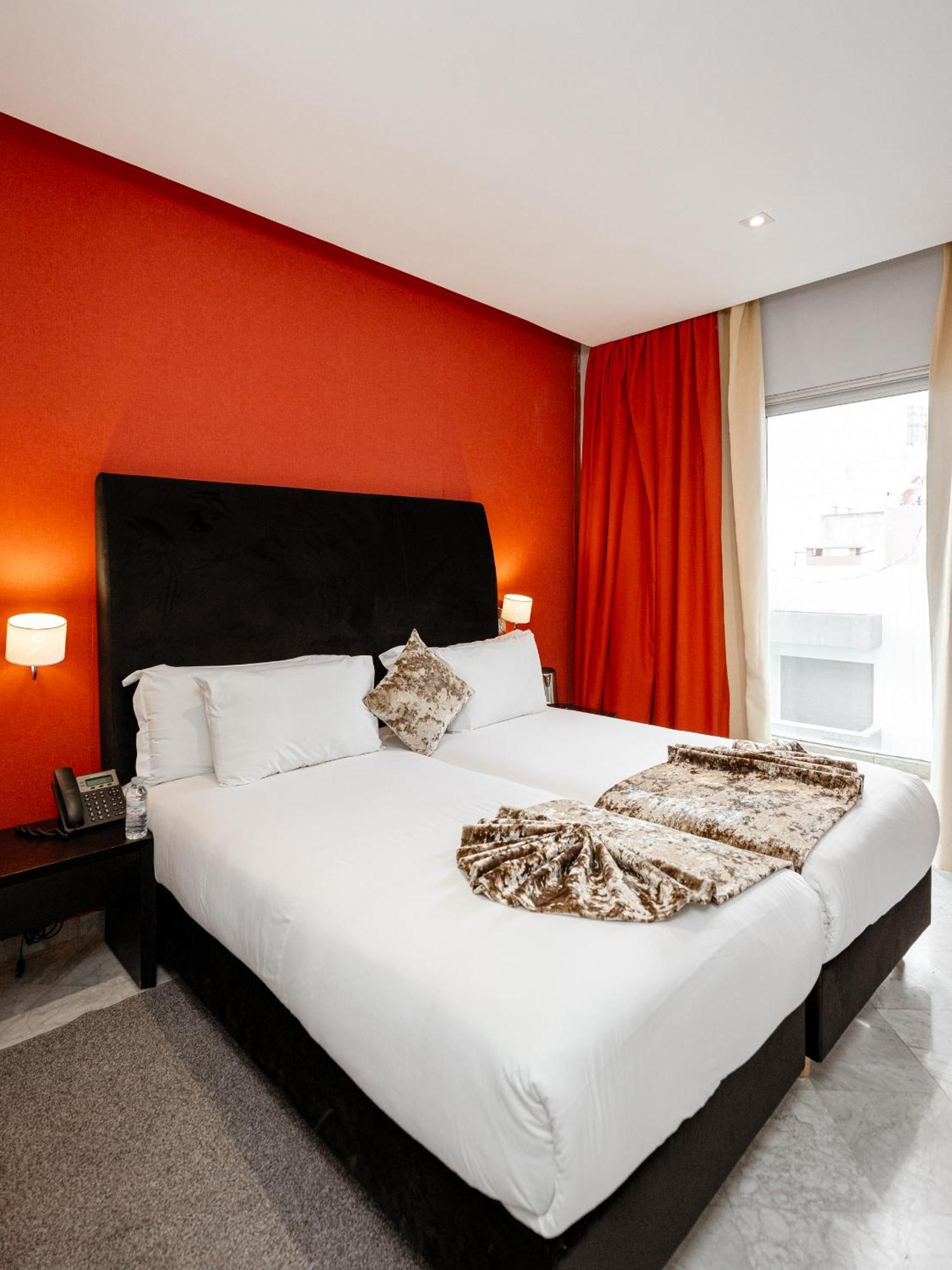 The Fourteen Luxury Boutique Hotel Casa Blanca Exterior foto