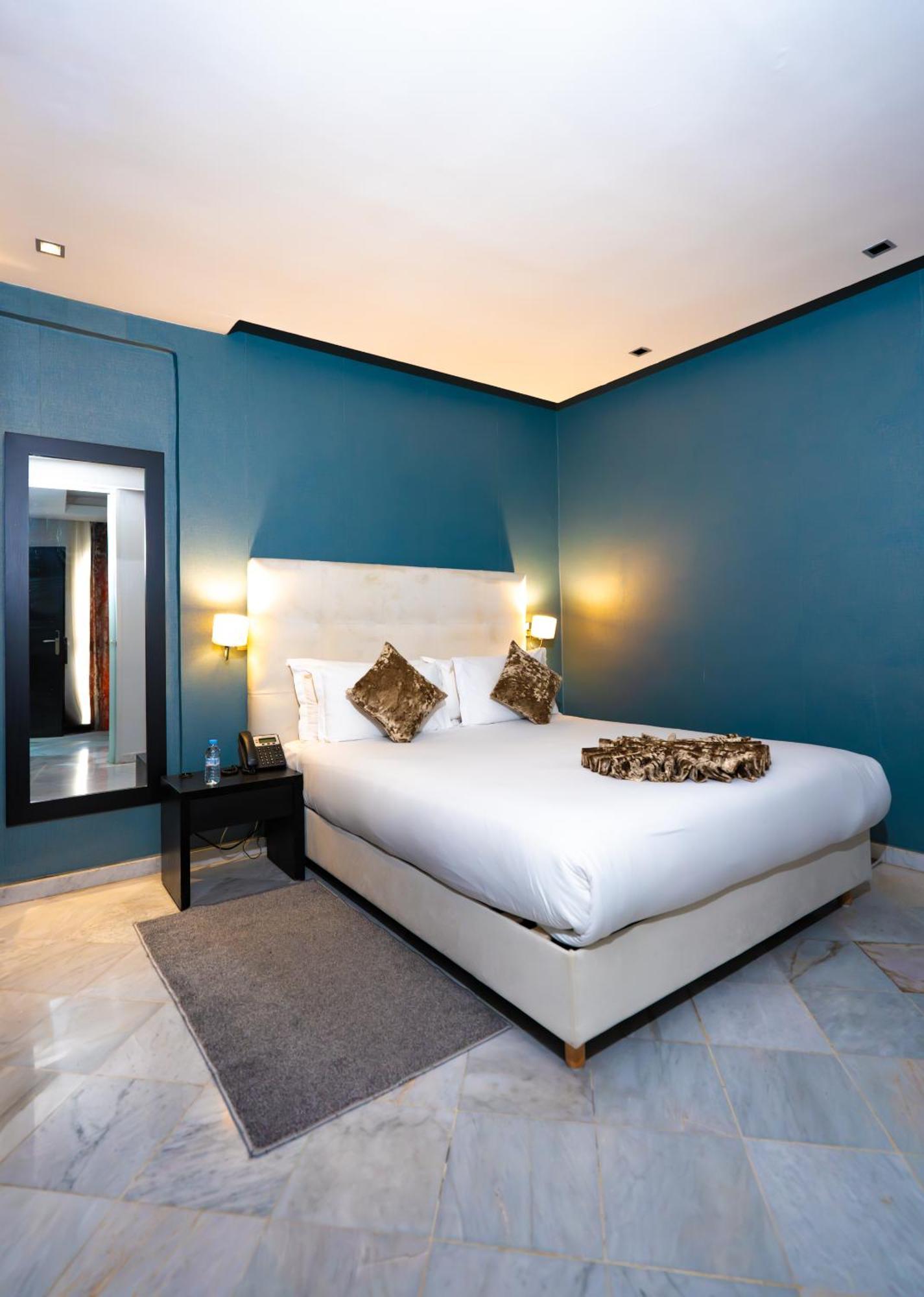 The Fourteen Luxury Boutique Hotel Casa Blanca Exterior foto